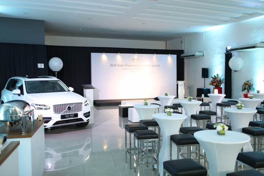 iRoll Auto – pusat 3S baharu Volvo di Pulau Pinang 680542