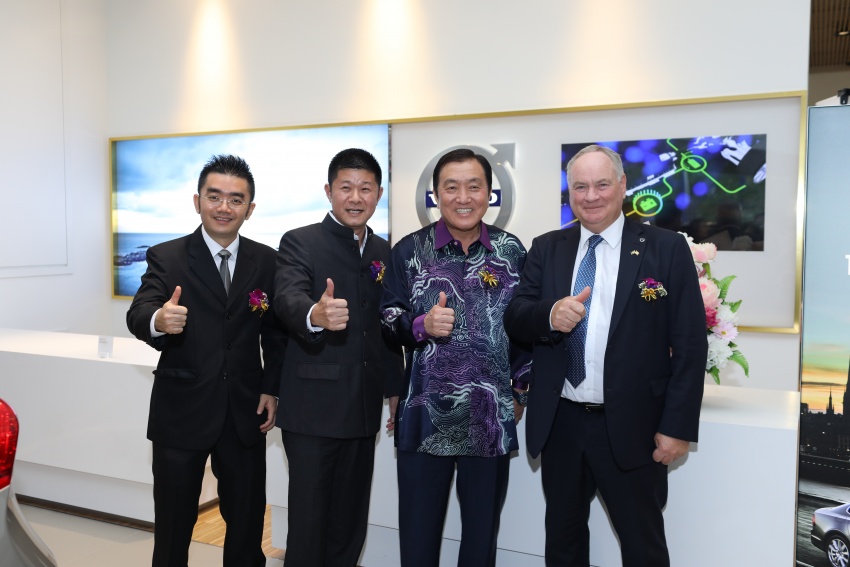 Volvo Car Malaysia opens new 3S centre in Penang 680388