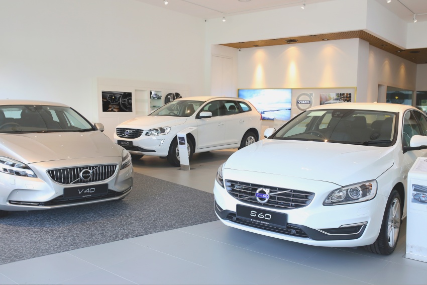 Volvo Car Malaysia opens new 3S centre in Penang 680413
