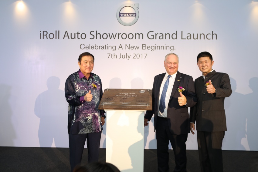 Volvo Car Malaysia opens new 3S centre in Penang 680392