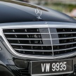 VIDEO: W222 Mercedes-Benz S400h review – RM599k