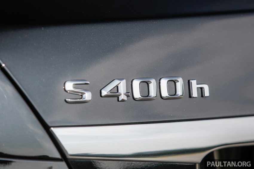 VIDEO: W222 Mercedes-Benz S400h review – RM599k 685740