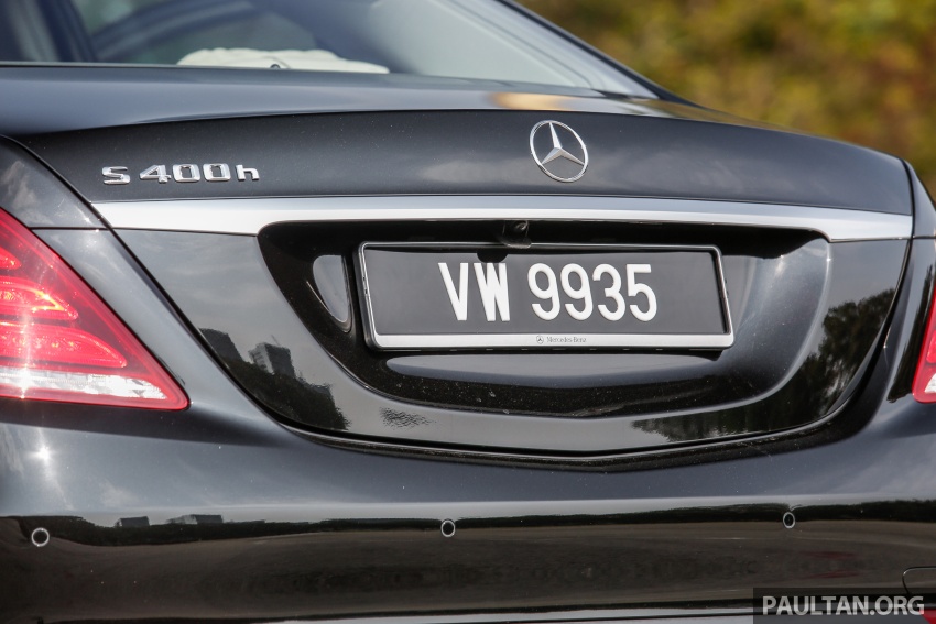 VIDEO: W222 Mercedes-Benz S400h review – RM599k 685741
