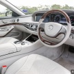 VIDEO: W222 Mercedes-Benz S400h review – RM599k