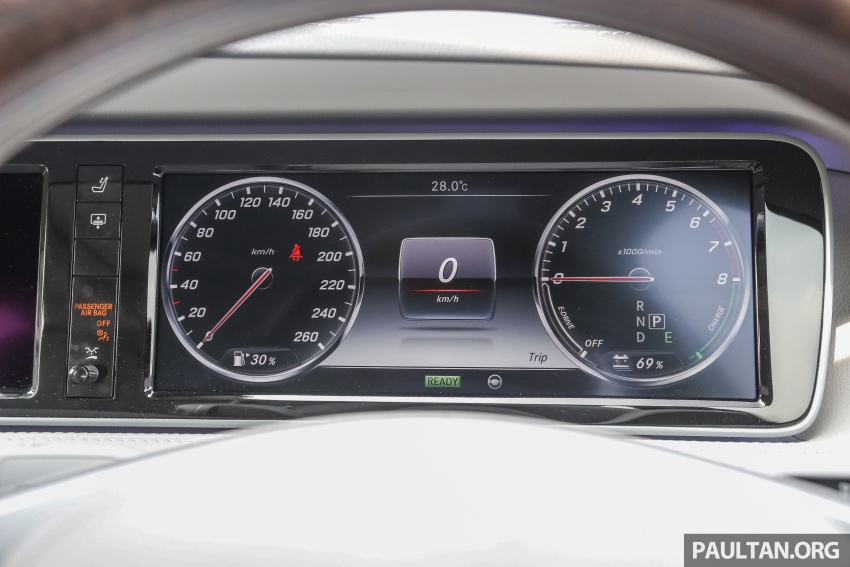VIDEO: W222 Mercedes-Benz S400h review – RM599k 685750