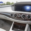 VIDEO: W222 Mercedes-Benz S400h review – RM599k
