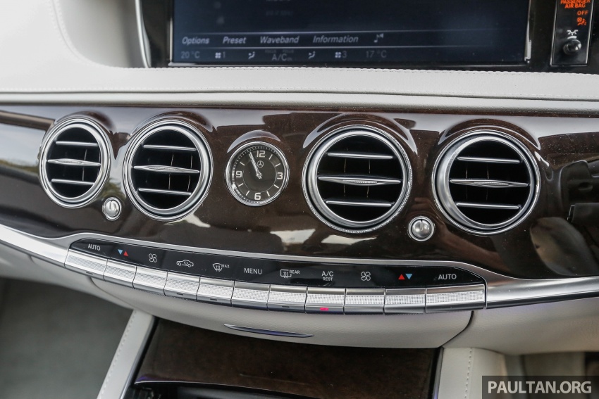 VIDEO: W222 Mercedes-Benz S400h review – RM599k 685762