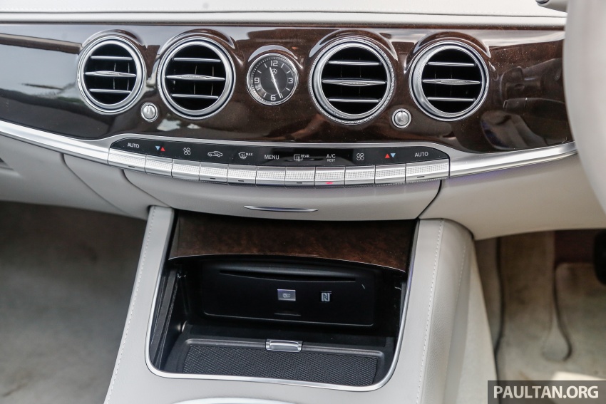 VIDEO: W222 Mercedes-Benz S400h review – RM599k 685764