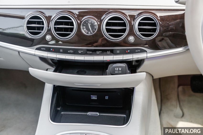 VIDEO: W222 Mercedes-Benz S400h review – RM599k 685765