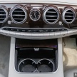 VIDEO: W222 Mercedes-Benz S400h review – RM599k