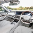 VIDEO: W222 Mercedes-Benz S400h review – RM599k