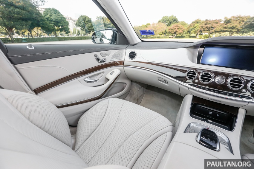 VIDEO: W222 Mercedes-Benz S400h review – RM599k 685776