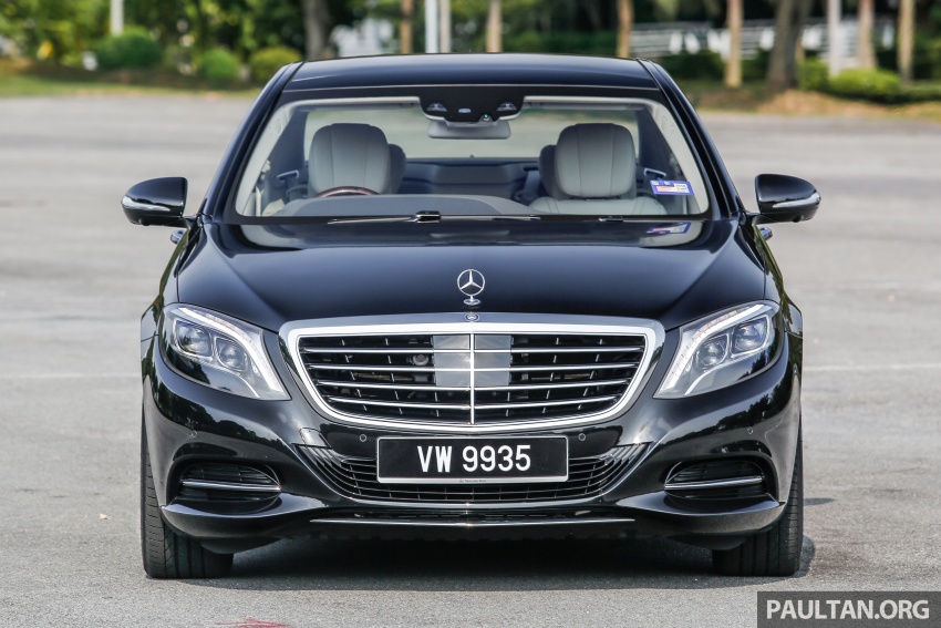 VIDEO: W222 Mercedes-Benz S400h review – RM599k 685712