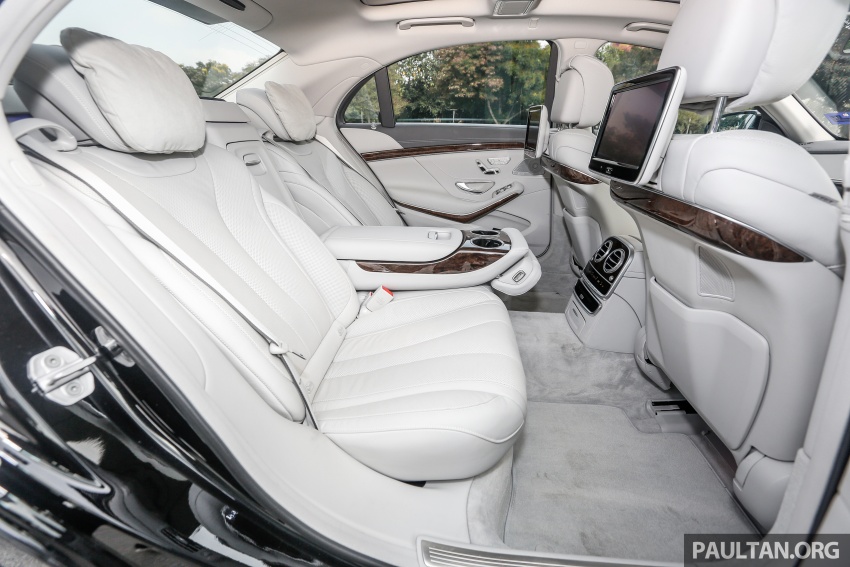 VIDEO: W222 Mercedes-Benz S400h review – RM599k 685787