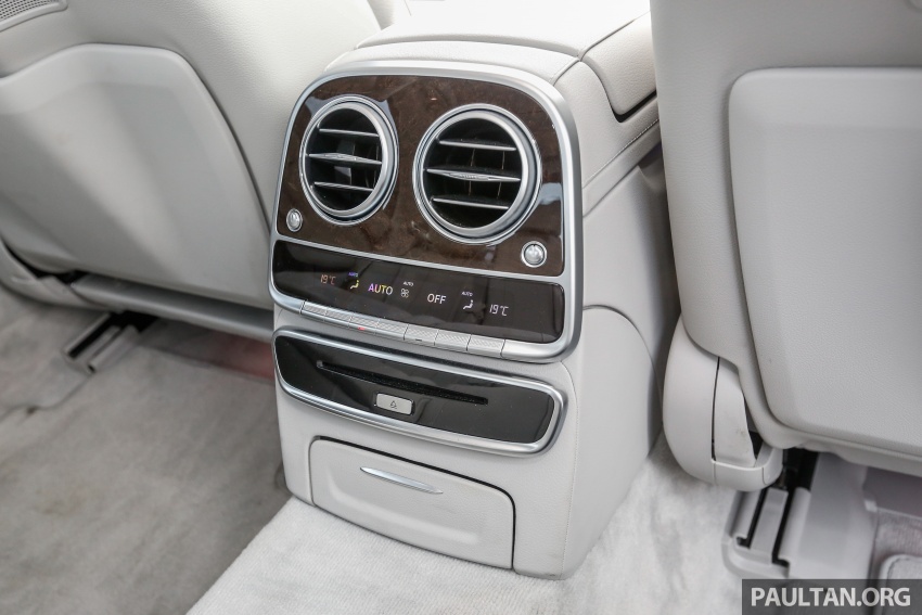 VIDEO: W222 Mercedes-Benz S400h review – RM599k 685792