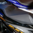 Yamaha NVX 155 dilancarkan di Malaysia – RM10,500
