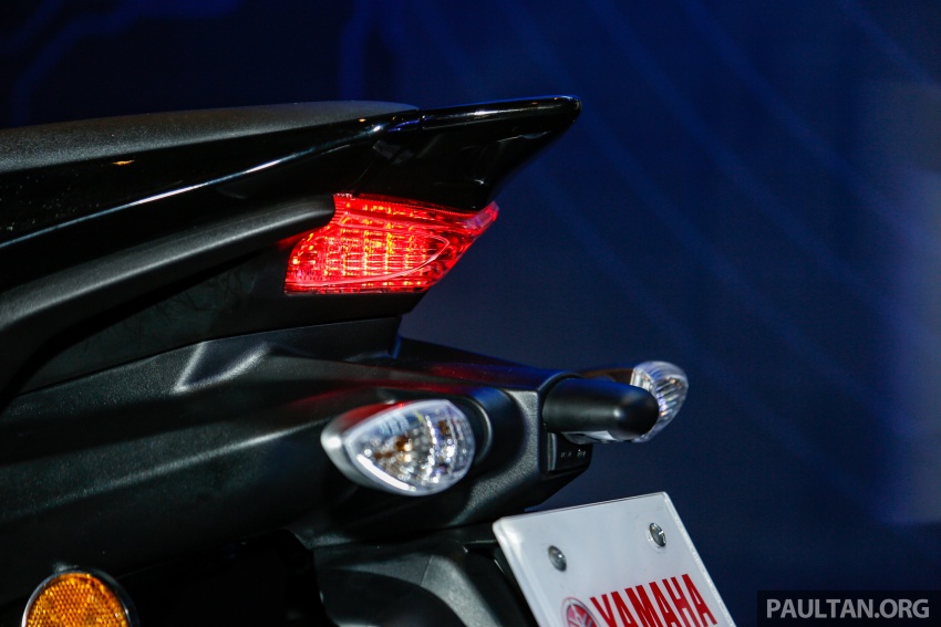 Yamaha NVX 155 dilancarkan di Malaysia – RM10,500 681773