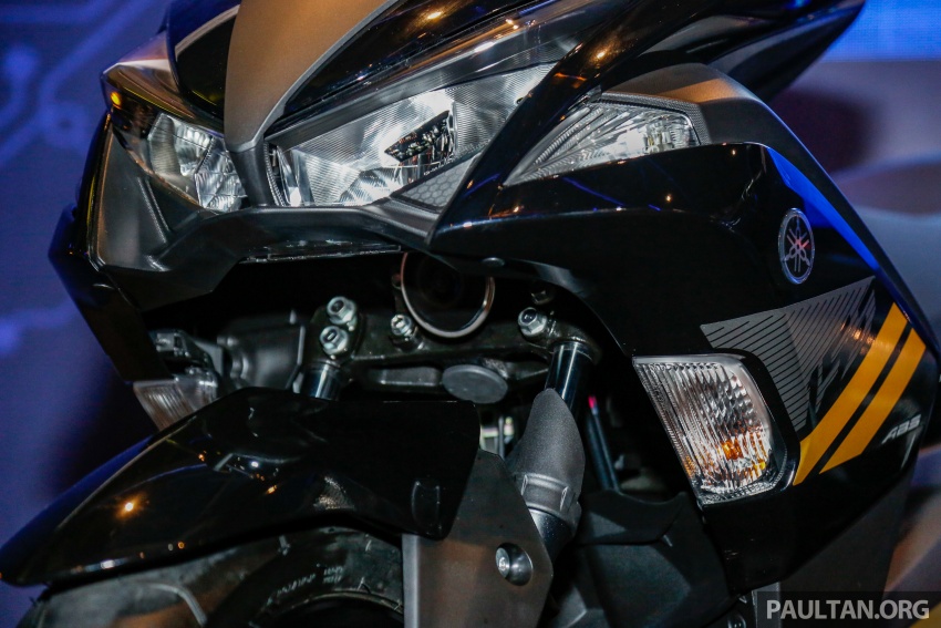Yamaha NVX 155 dilancarkan di Malaysia – RM10,500 681756