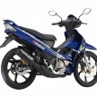 Yamaha Y125ZR edisi terhad Movistar MotoGP  dilancar untuk pasaran Malaysia – RM8,846 termasuk GST