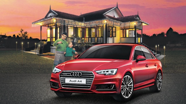 AD: Audi Showcase @ Intermark, up to RM50k savings