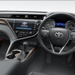 New Daihatsu Altis is a rebadged Toyota Camry Hybrid
