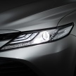 2019 Toyota Camry in Malaysia soon – early details!