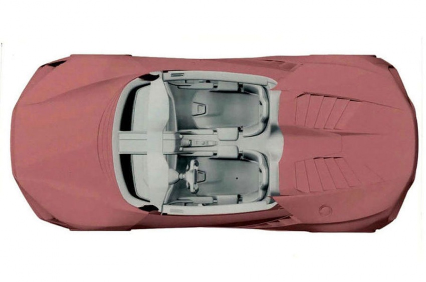 Honda patenkan rekabentuk kereta sport berenjin tengah ‘Baby NSX’ – tiada S2000 generasi baharu? 685875