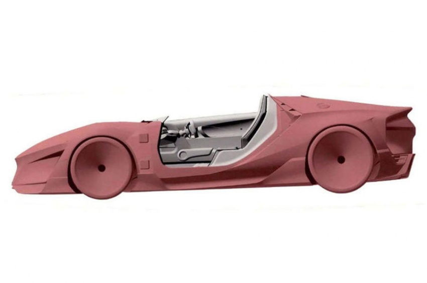 Honda patenkan rekabentuk kereta sport berenjin tengah ‘Baby NSX’ – tiada S2000 generasi baharu? 685873