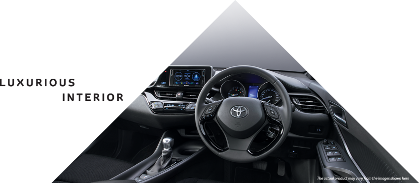 Toyota C-HR for Malaysia – 1.8L, CVT, ROI now open 689169