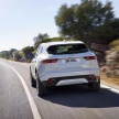 New Jaguar E-Pace compact SUV – an X1, Q3 rival