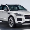 New Jaguar E-Pace compact SUV – an X1, Q3 rival