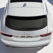 New Jaguar E-Pace compact SUV – an X1, Q3 rival