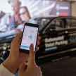 Mercedes-Benz dan Bosch tunjuk buat kali pertama servis letak kenderaan automatik guna aplikasi telefon