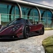 Pagani Zonda Zun – images of one-off build leaked