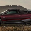 Pagani Zonda Zun – images of one-off build leaked