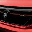 TuneD teases new styling kit for the Proton Saga FLX