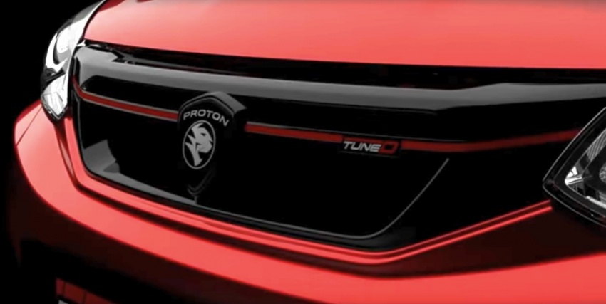 TuneD siarkan teaser kit badan baharu untuk Saga 686826