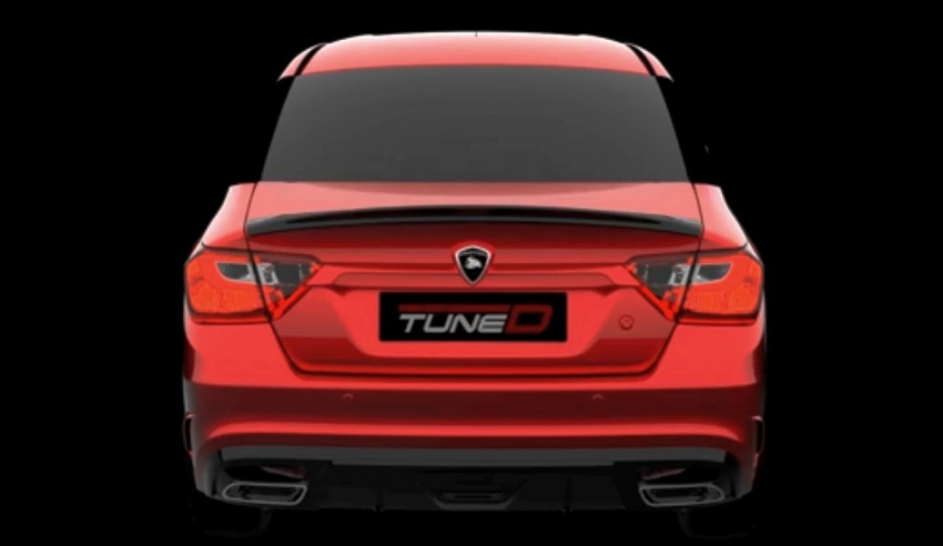 TuneD teases its upcoming Proton Saga 2 0 rework 686732