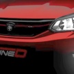 TuneD teases new styling kit for the Proton Saga FLX