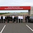 Litar komprehensif Honda Prachinburi Proving Ground dibuka secara rasmi – hab ujian lengkap serantau