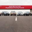 Litar komprehensif Honda Prachinburi Proving Ground dibuka secara rasmi – hab ujian lengkap serantau