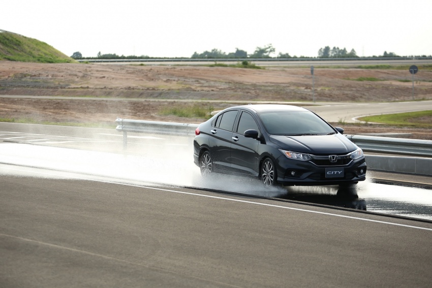 Litar komprehensif Honda Prachinburi Proving Ground dibuka secara rasmi – hab ujian lengkap serantau 686681