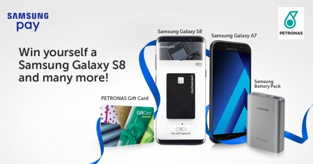 Petronas now accepts Samsung Pay – 1st in Malaysia