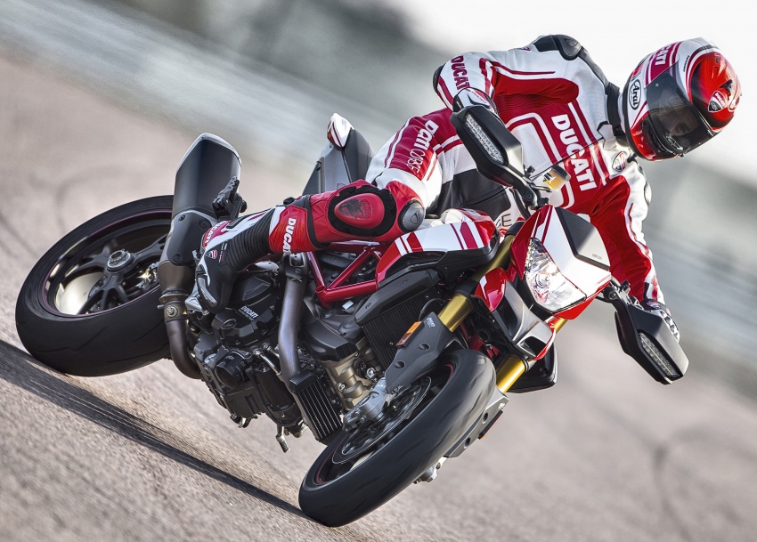 2018 Ducati Hypermotard 939 gets new colour 693662