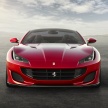 Ferrari Portofino – entry-level drop-top with 600 hp