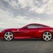 Ferrari Portofino – model permulaan dengan 600 hp