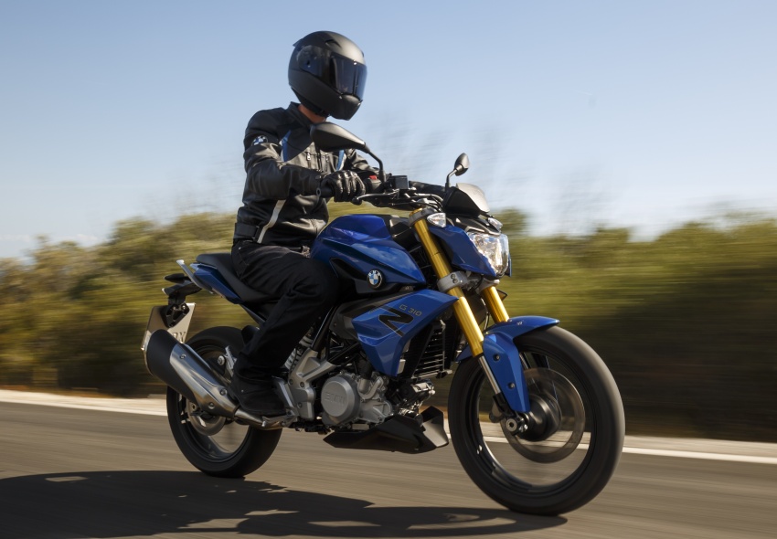 2017 BMW G310R now in Malaysia – RM26,900 694662