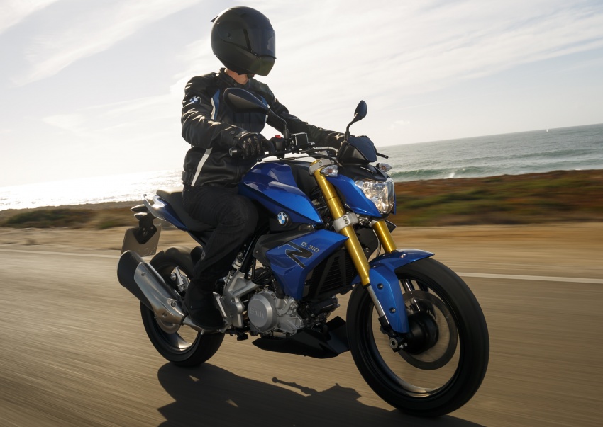 2017 BMW G310R now in Malaysia – RM26,900 694648