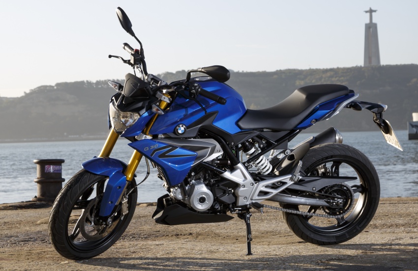 2017 BMW G310R now in Malaysia – RM26,900 694679