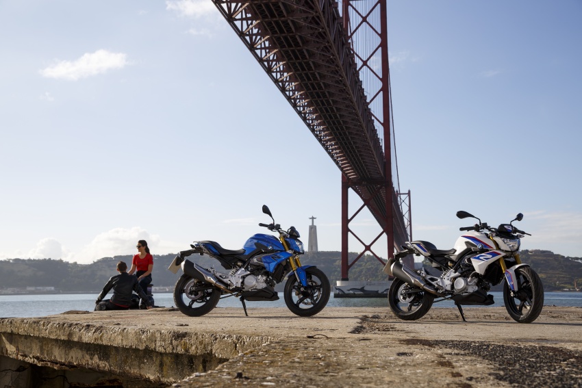 2017 BMW G310R now in Malaysia – RM26,900 694680